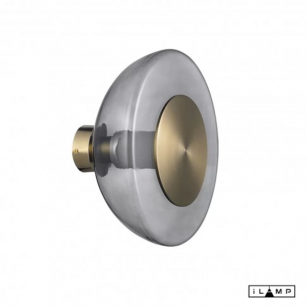 

Светильник iLamp Stereo 9285W GL SM, Stereo 9285W GL SM