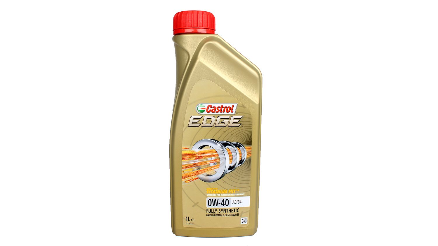 

Моторное масло Castrol EDGE A3/B4 0W40 1л