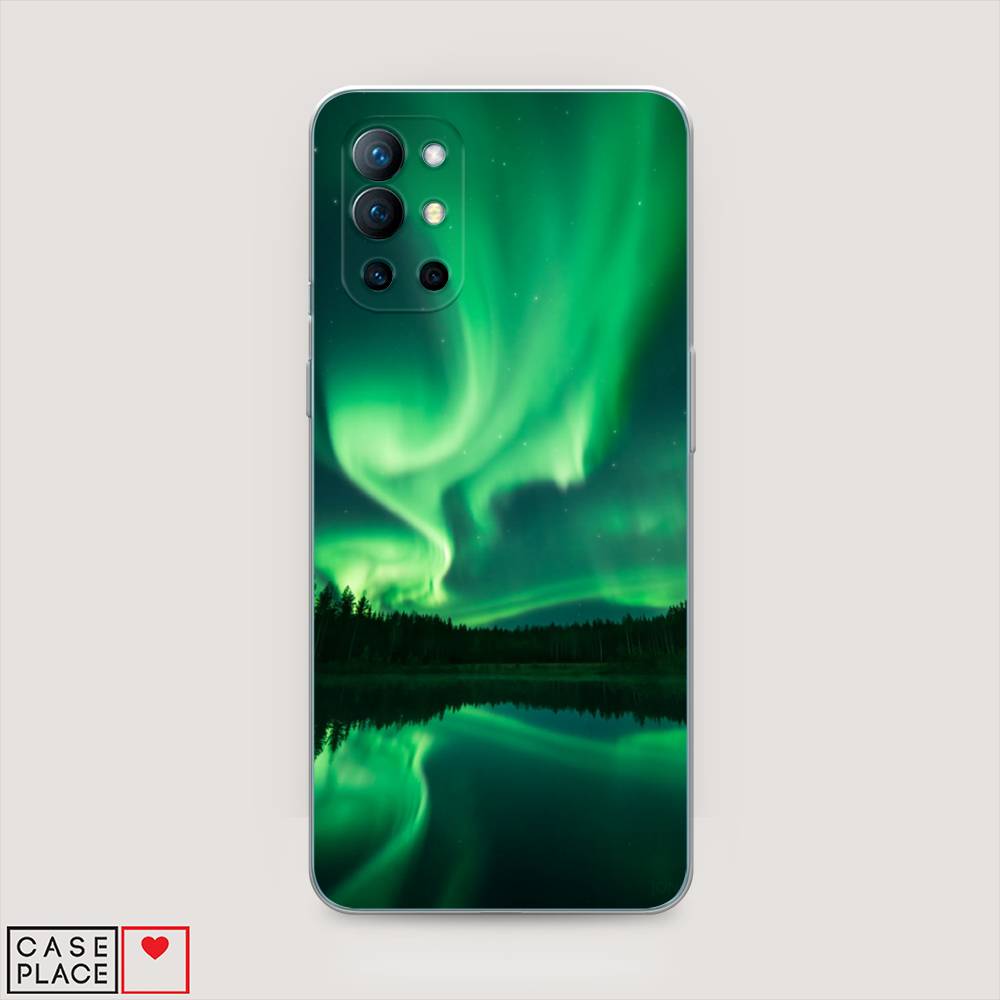 Чехол Awog на OnePlus 9R / ВанПлас 9R 