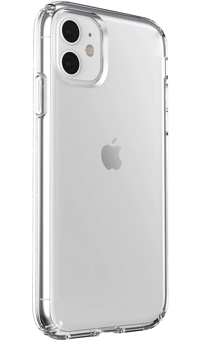 Чехол-крышка Miracase MP-8024 для iPhone 11, прозрачный