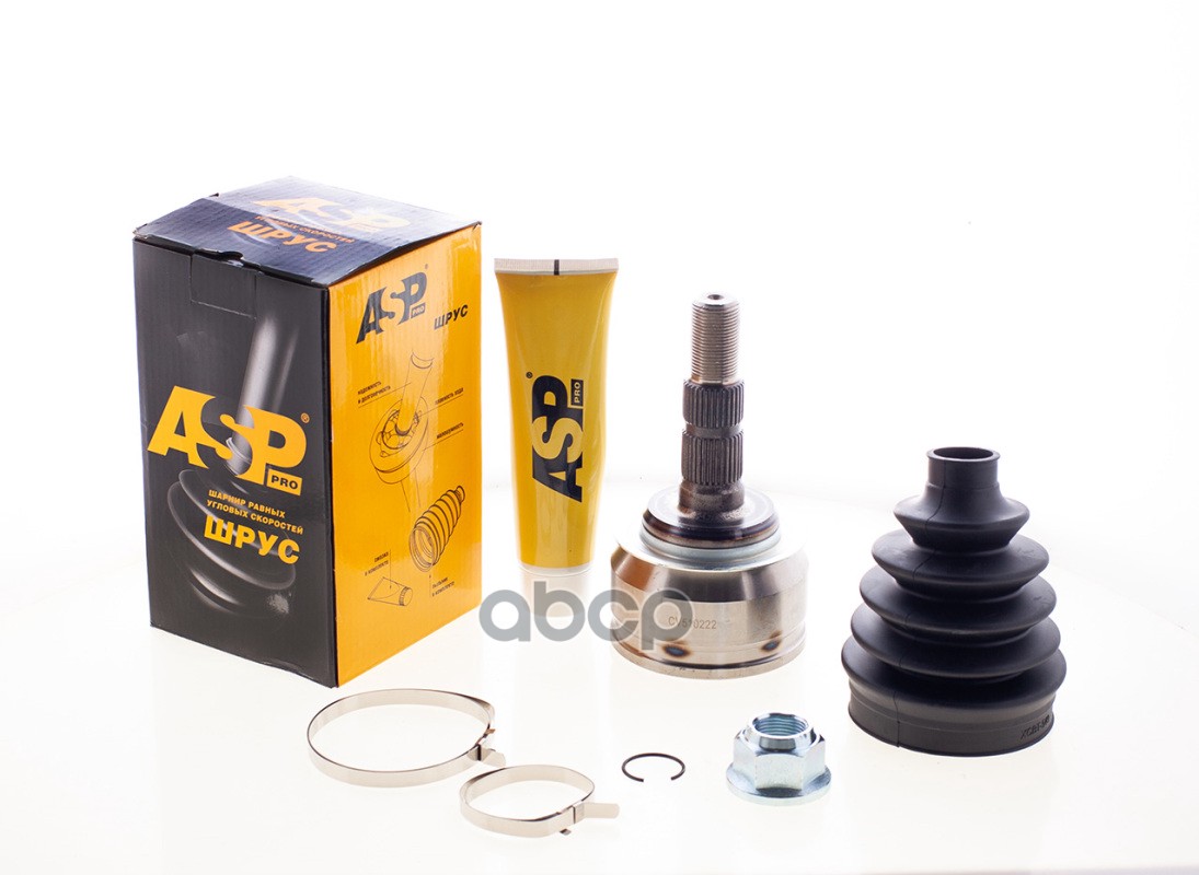 

ШРУС наружный CHEVROLET Cruze ASP CV510222