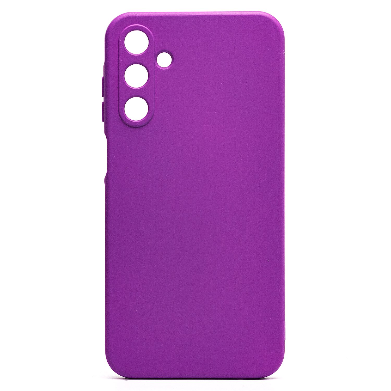 

Чехол для Samsung SM-A156B (Galaxy A15 5G) силиконовый Soft Touch 4 <фиолетовый>