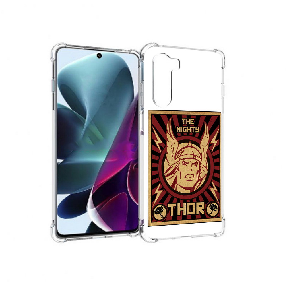

Чехол MyPads Tocco для Motorola Moto G200 тор лицо (PT227076.355.646), Прозрачный, Tocco