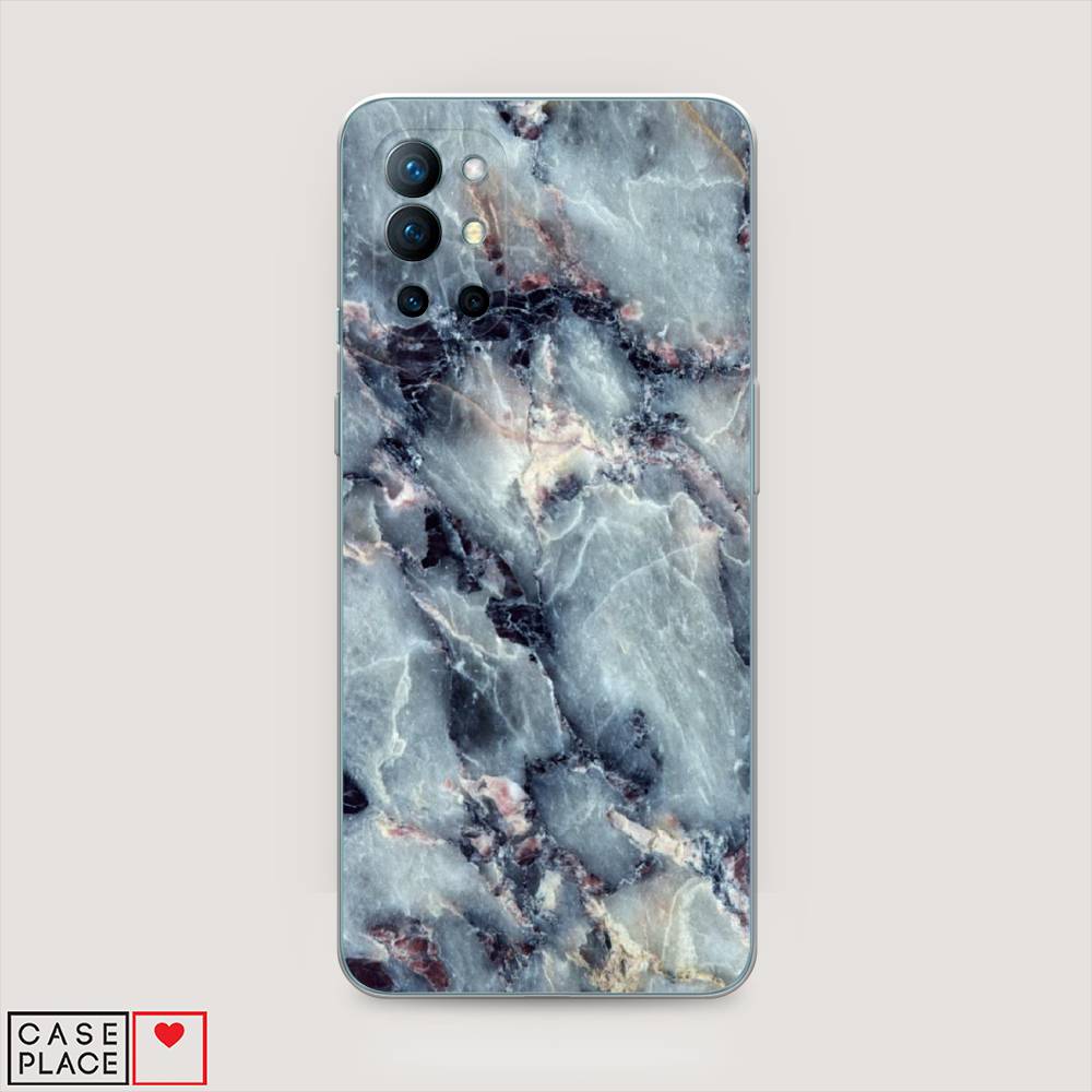 

Чехол Awog на OnePlus 9R / ВанПлас 9R "Минералы 10", 151650-3