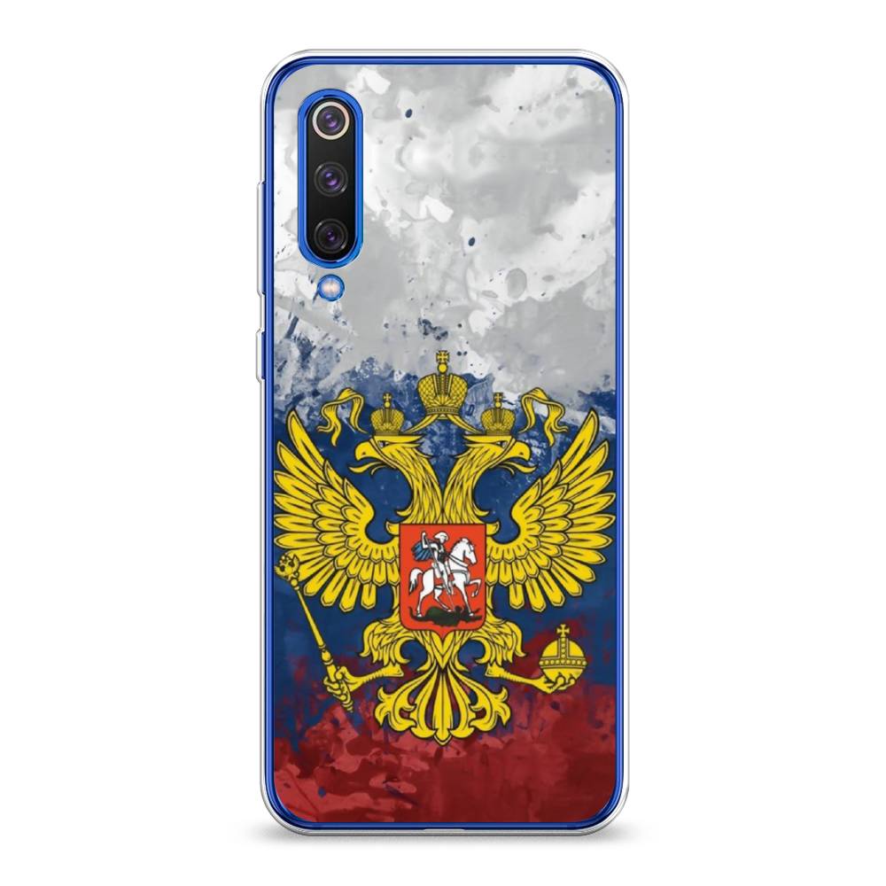 

Чехол Awog на Xiaomi Mi9 SE "РФ", Разноцветный, 35250-5