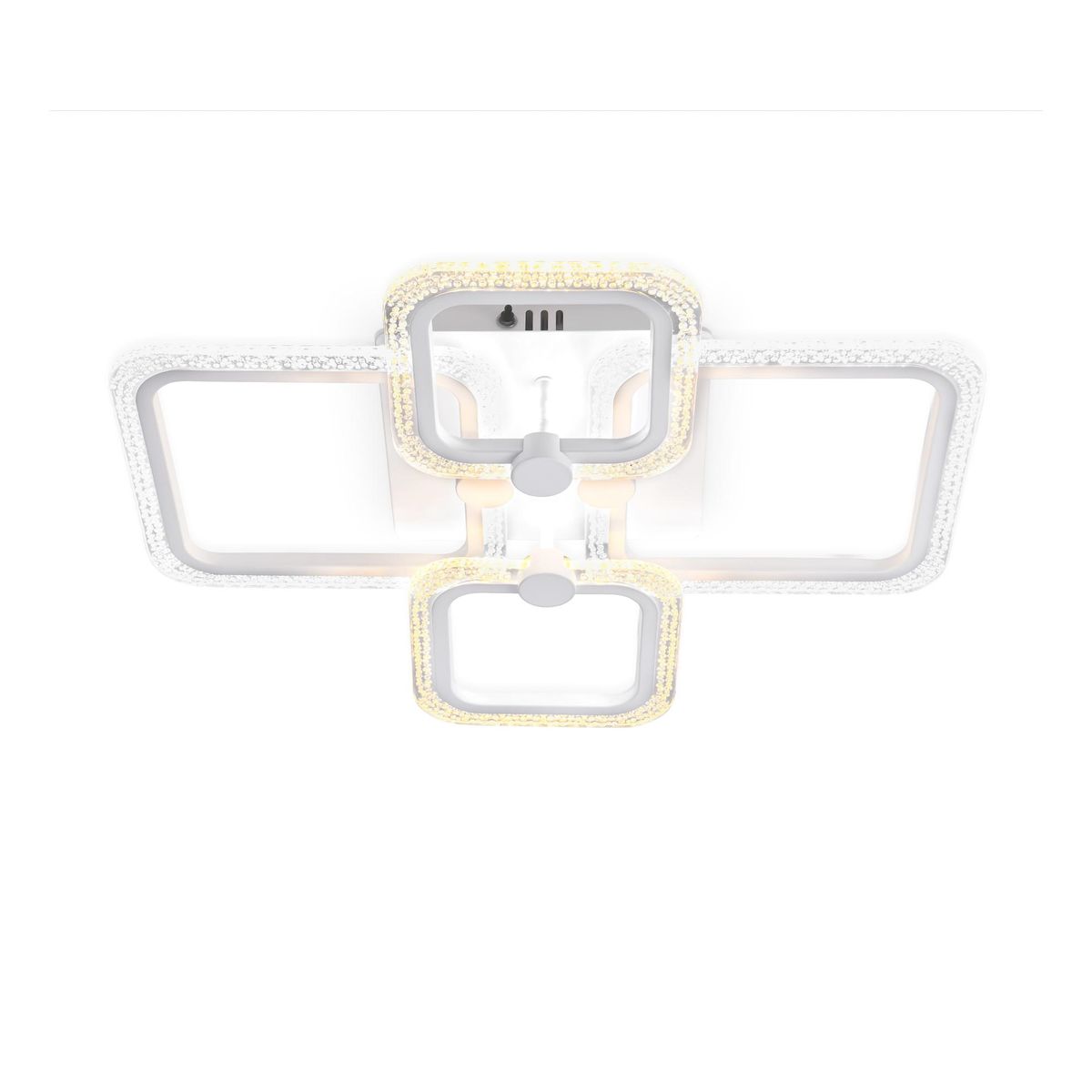 

Потолочная светодиодная люстра Ambrella light Acrylica Original FA5309, FA5309