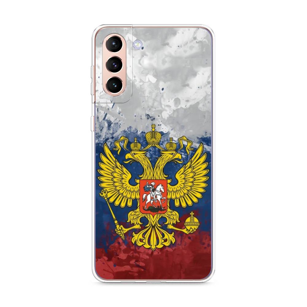 

Чехол Awog на Samsung Galaxy S21 + / Самсунг S21 + "РФ", Разноцветный, 2102150-5