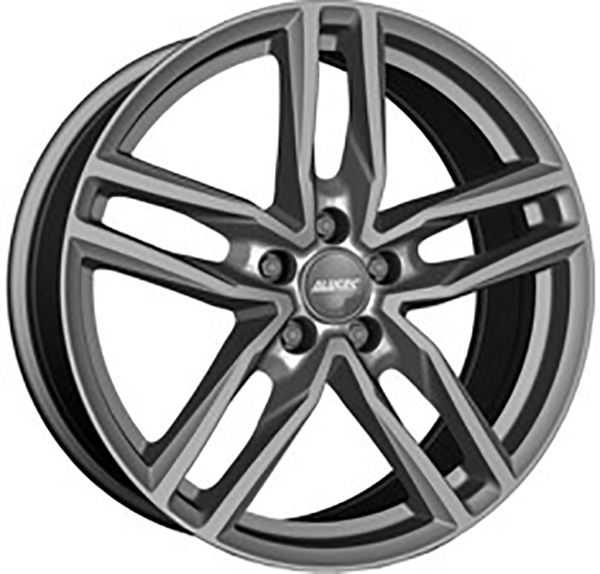 

Колесный диск ALUTEC IKENU 16x6.50 5x112 ET46 DIA57.10 IKE65646V27-9