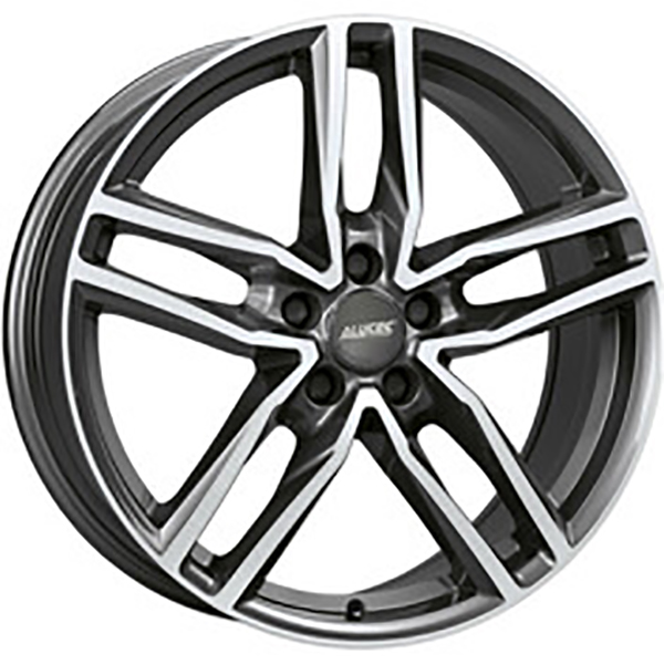 

Колесный диск ALUTEC IKENU 16x6.50 5x112 ET46 DIA57.10 IKE65646V22-9