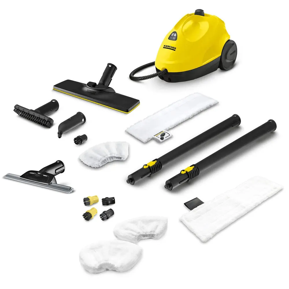 фото Пароочиститель karcher sc2 full-1+ аксессуары veler