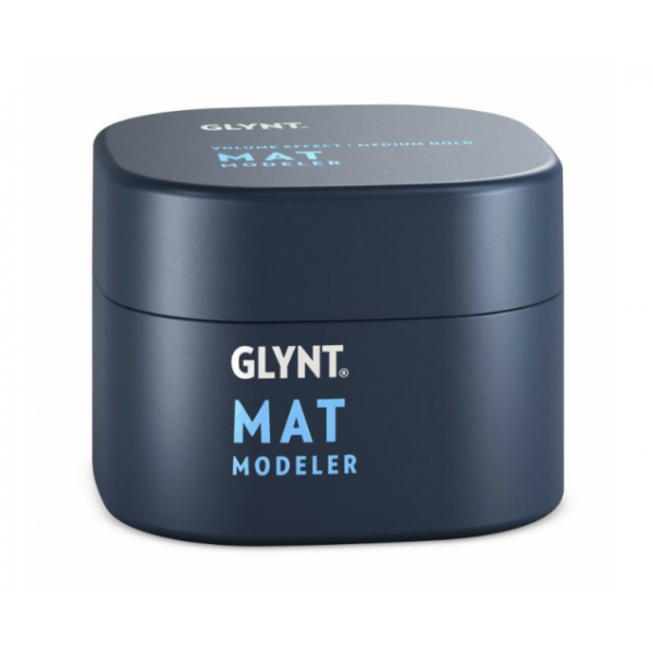 Воск GLYNT сильной фиксации с матовым эффектом Mat Modeler 75 мл