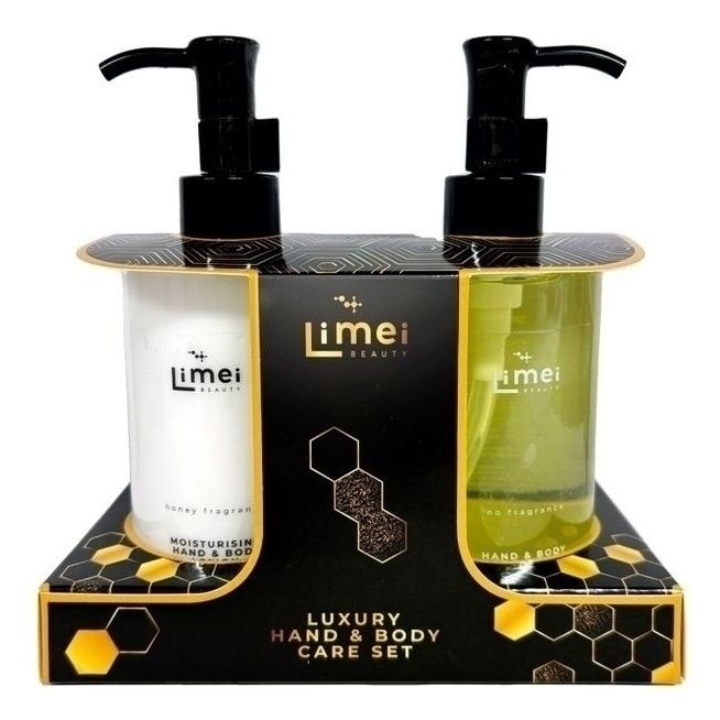 

Косметический набор Limei Beauty для женщин 2 предмета