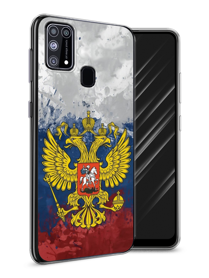 

Чехол Awog на Samsung Galaxy M31 / Самсунг M31 "РФ", Разноцветный, 2100750-5