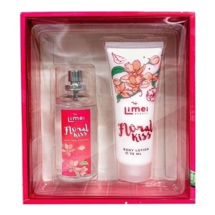 

Косметический набор Limei Beauty для женщин 2 предмета