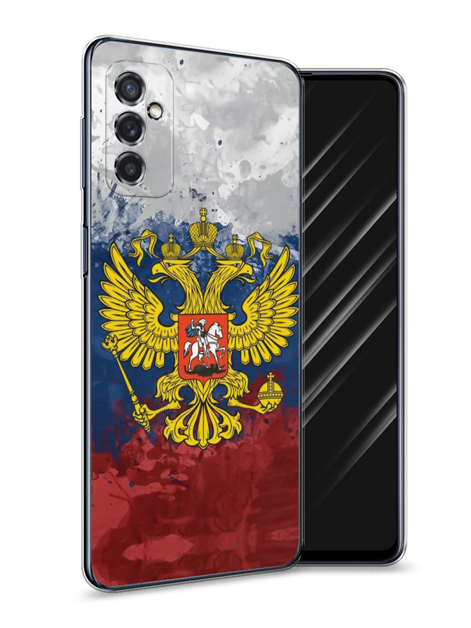 

Чехол Awog на Samsung Galaxy M52 / Самсунг M52 "РФ", Разноцветный, 2104350-5