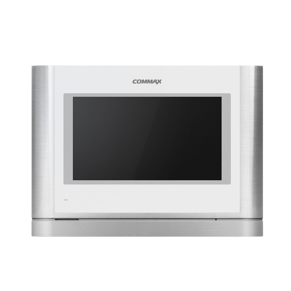 фото Монитор видеодомофона cdv-704ma white commax