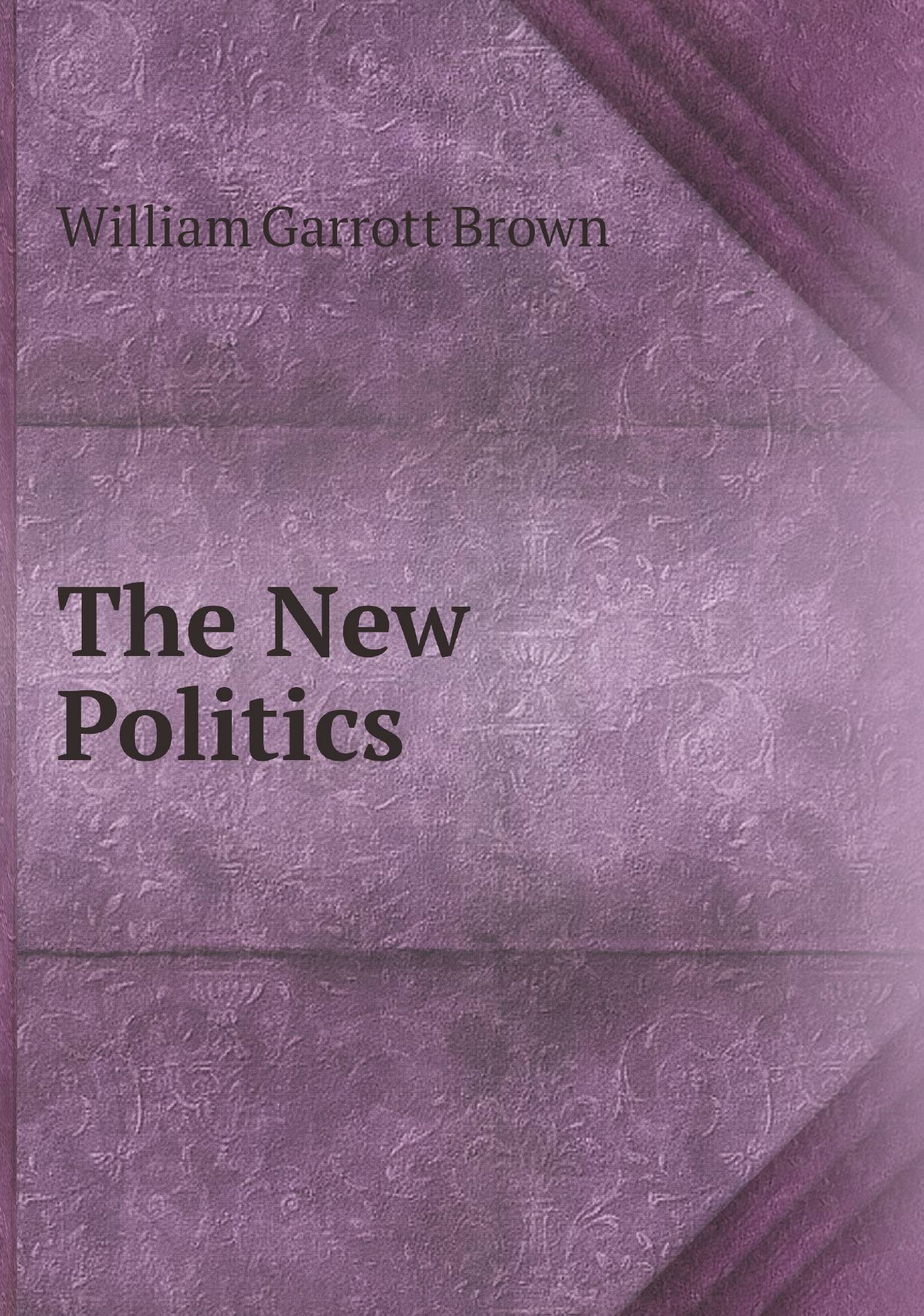 

The New Politics