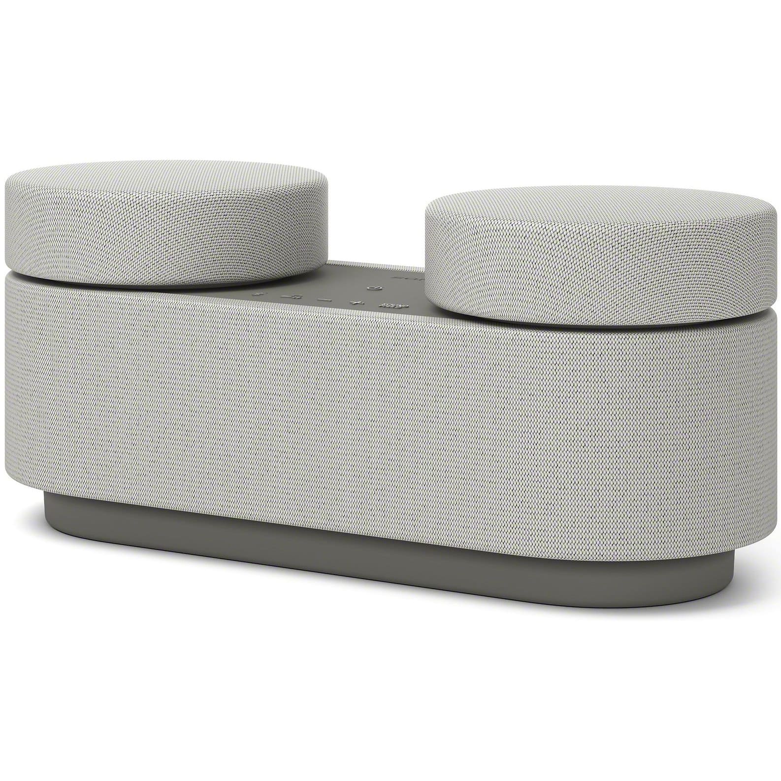 

Портативная колонка Sony HT-AX7, серый, HT-AX7