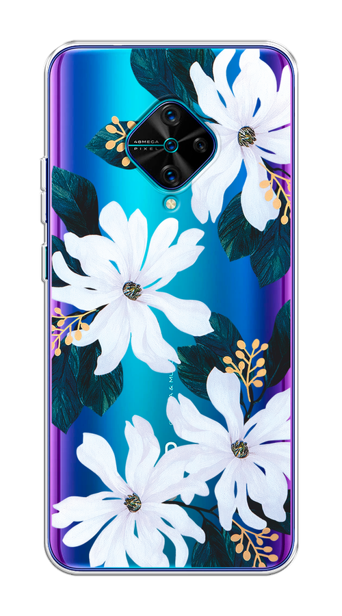 Чехол на Vivo V17/Y9s 