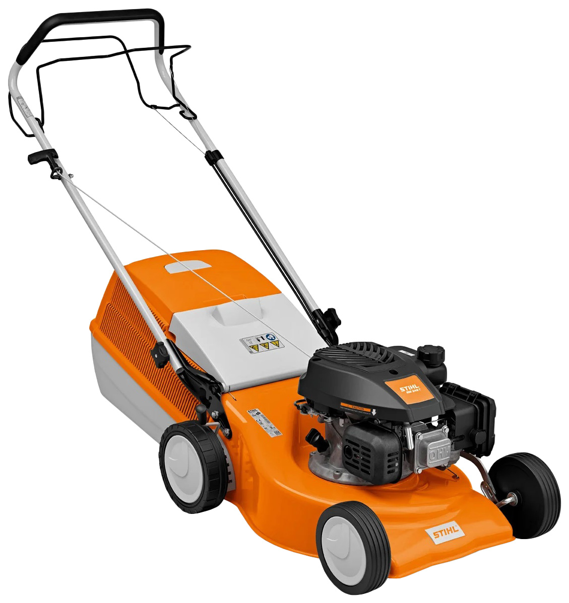 Бензиновая газонокосилка Stihl RM-248.1 T 63500113451 2,8 л.с.