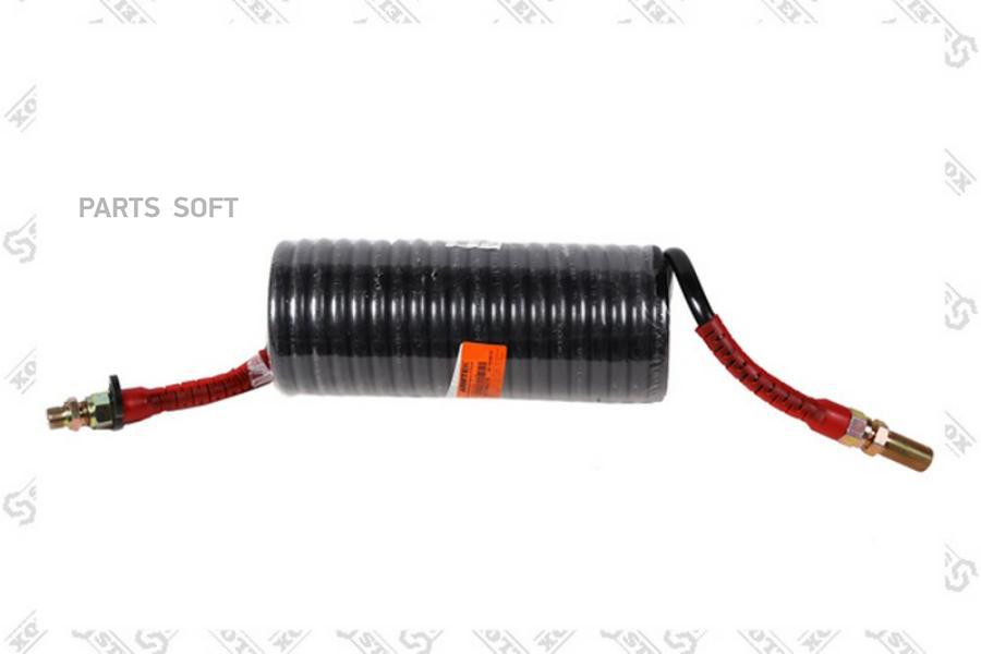 

Шланг пневматический витой M18х35мм+M16 штуцер-штуцер STELLOX