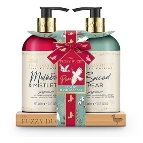 Набор для тела Baylis&Harding The Fuzzy DuСk Winter Wonderland Luxury Hand Сare 2 предмета