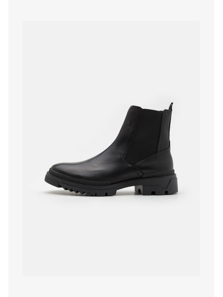 

Ботинки мужские STEVE MADDEN ST312K01R черные 46 EU, Черный, ST312K01R