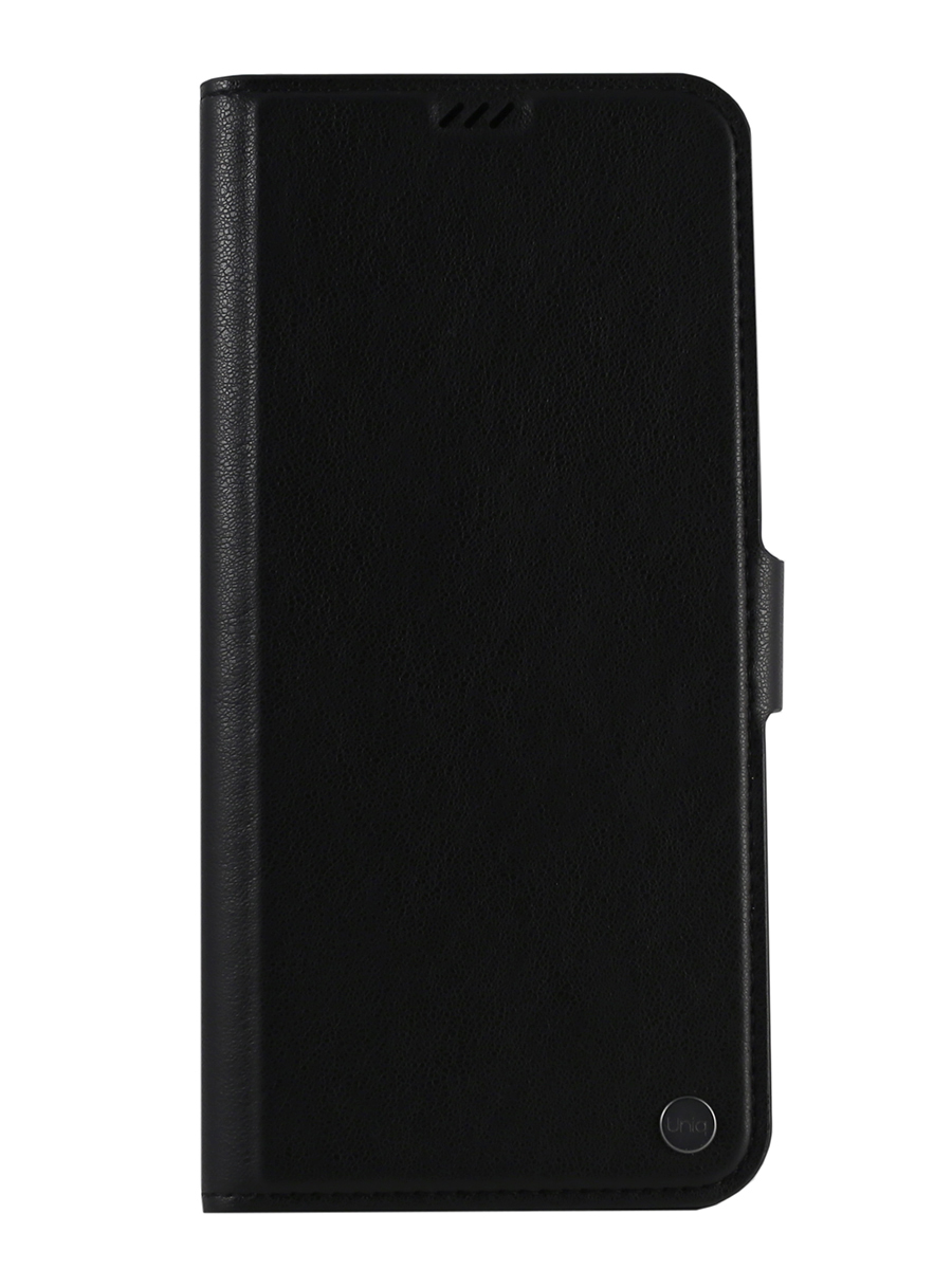 

Чехол Uniq для Galaxy A90 Journa Heritage Black, Черный, Journa Heritage