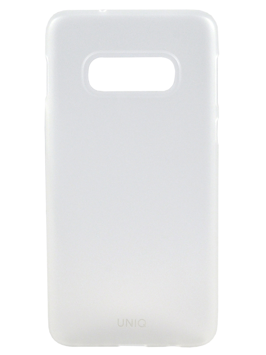 

Чехол Uniq для Galaxy S10e Bodycon Clear, Прозрачный, Bodycon