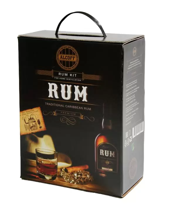 

Набор ингредиентов для дистилляции Rum