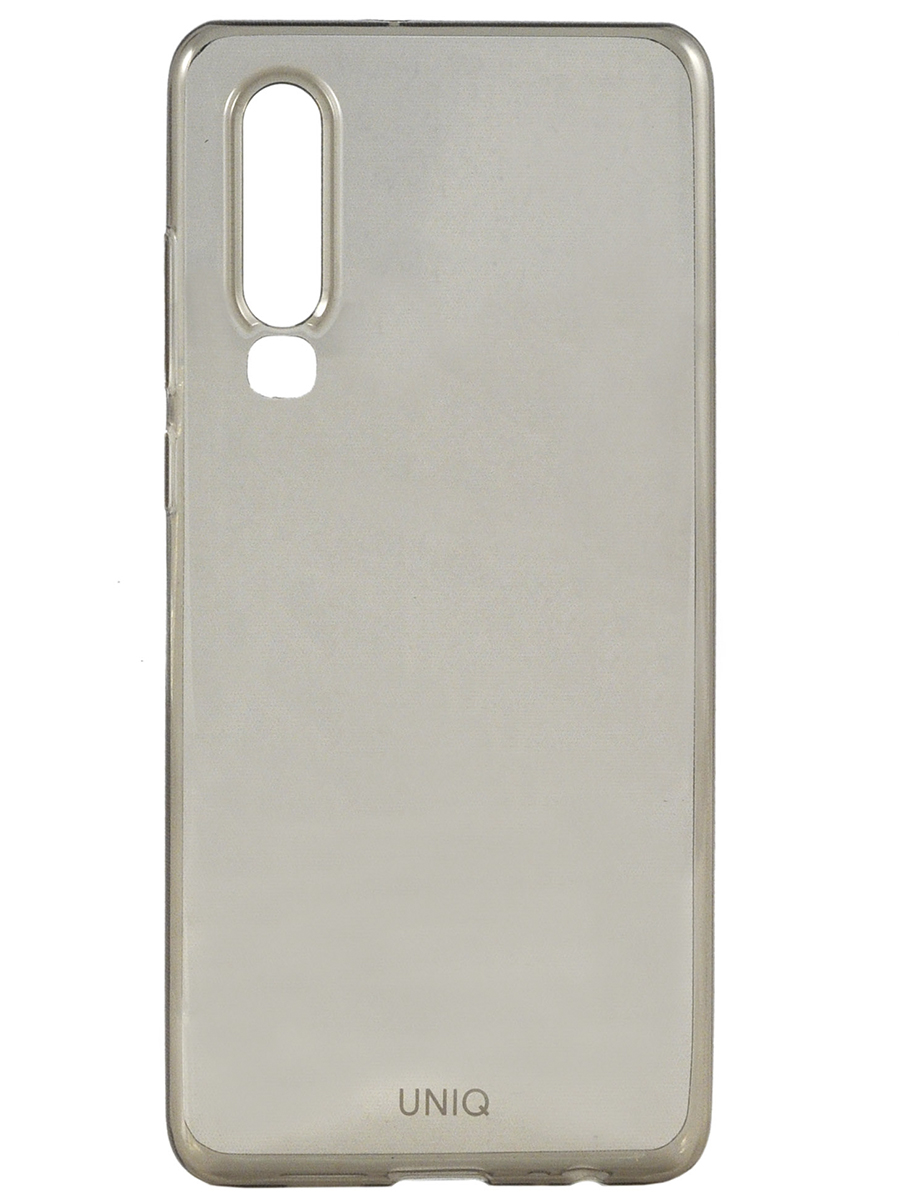 

Чехол Uniq для Huawei P30 Glase Grey, Прозрачный;серый, Glase