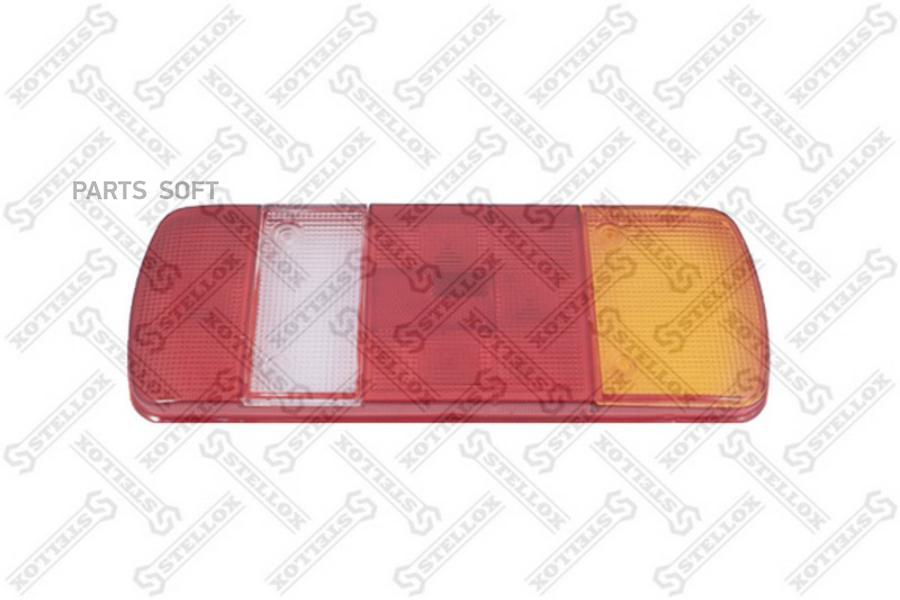 

88-90008-Sx стекло Фонаря Заднего Многосекц. Прав/Левmb Atego Stellox 8890008SX