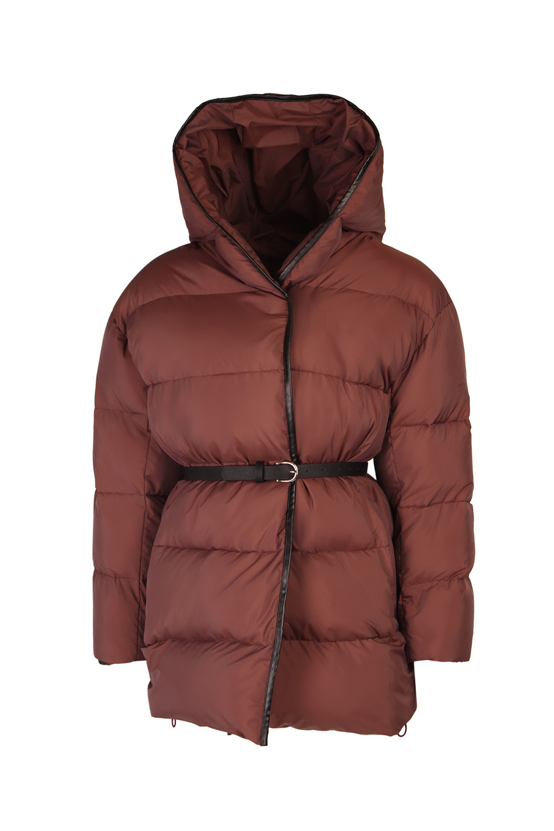 

Куртка женская Baon B001539 коричневая XS, B001539