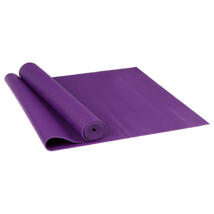

Коврик для йоги Sangh 3098563 173x61x0,3 см, фиолетовый, 3098563