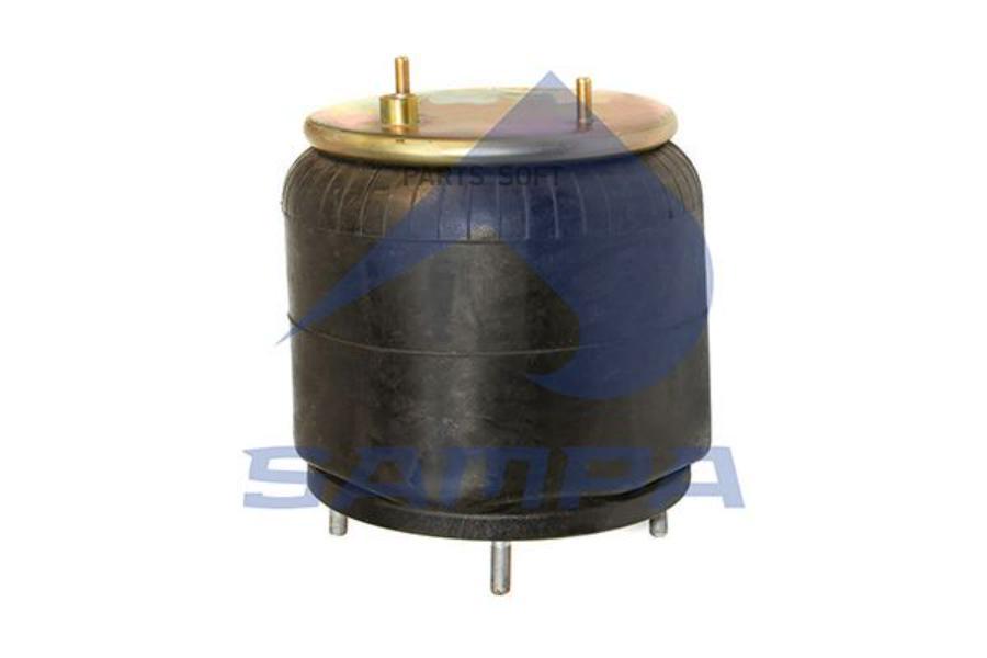 

Sp 554154-Kp16 Пневмоподушка Со Стак. Верх: 2Шп.M10X1.25 1Шп-Шт.M16X1.5 Низ: 4Шп.M12X1.25