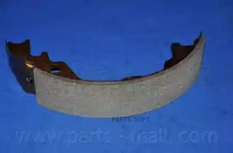 

Тормозные колодки PARTS-MALL барабанные PLB002