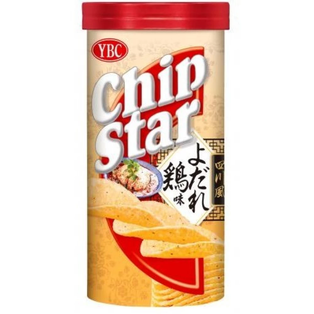 

Чипсы картофельные Chip Star курица по-сычуаньски 50 г