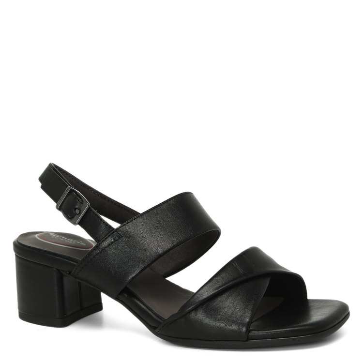 

Босоножки женские Tamaris 8-8-88303-20 черные 40 EU, Черный, 8-8-88303-20