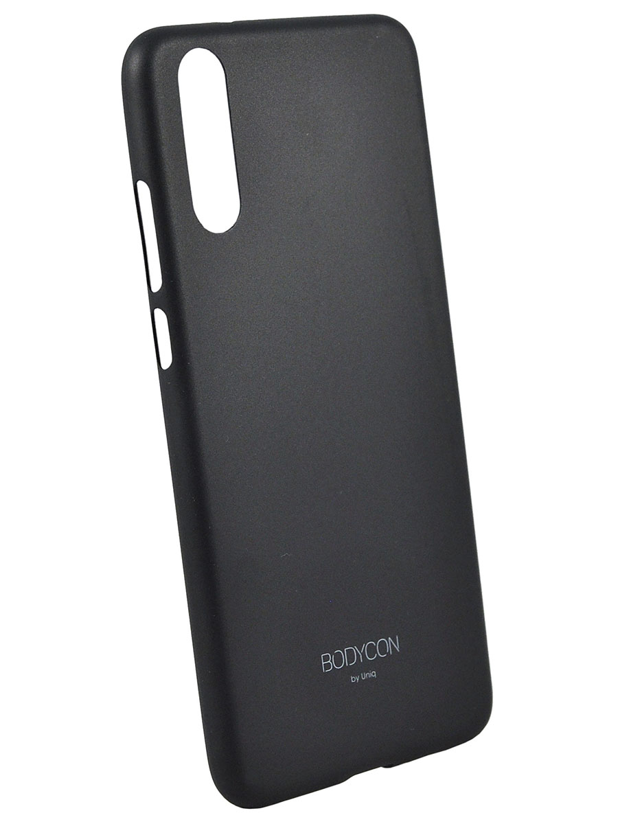 

Чехол Uniq для Huawei P20 Bodycon Black, Черный, Bodycon