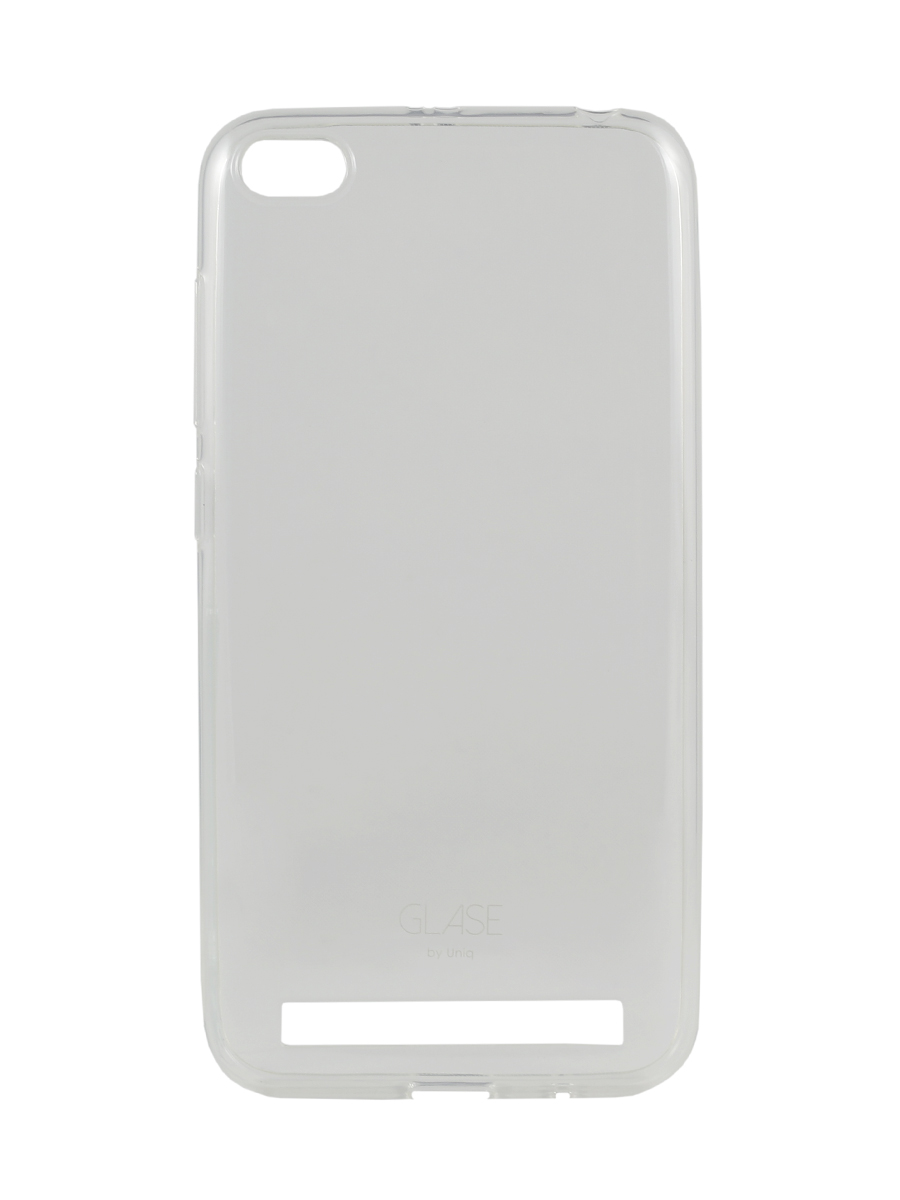 

Чехол Uniq для Xiaomi Redmi 5A Glase Transparent, Прозрачный, Glase