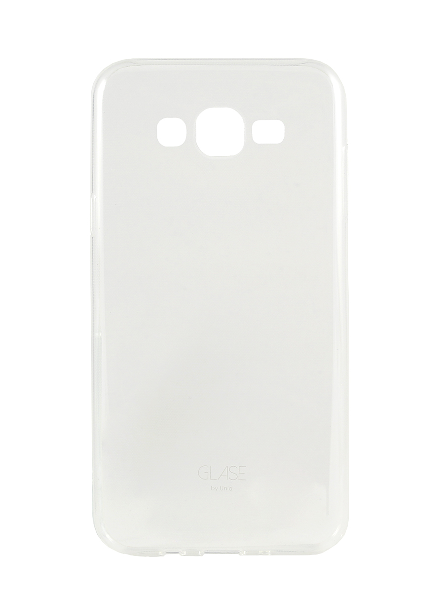 Чехол Uniq для Galaxy J7 Neo Glase Transparent