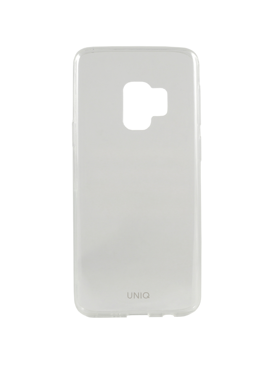 

Чехол Uniq для Galaxy S9 Glase Transparent, Прозрачный, Glase