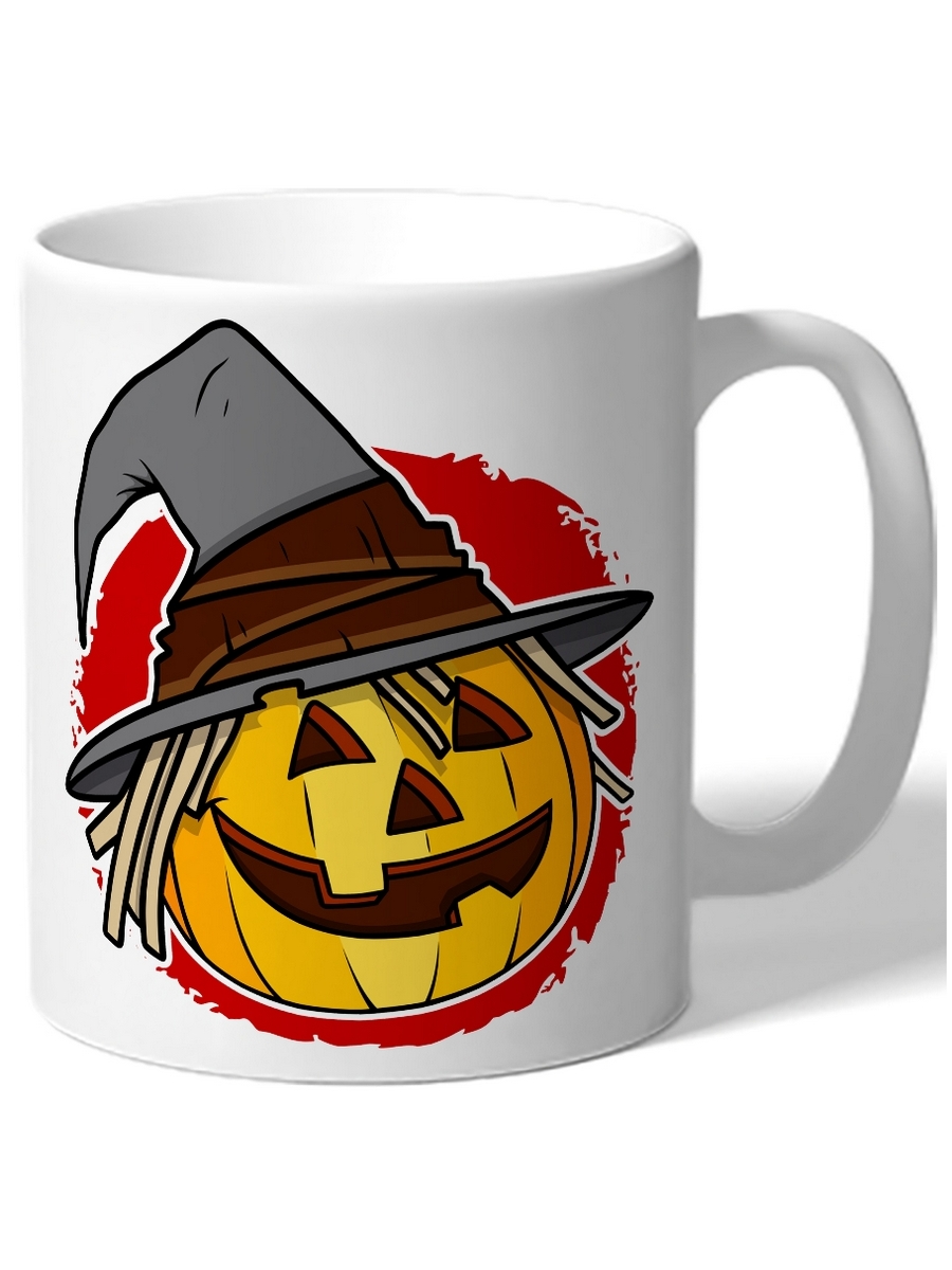 

Кружка DRABS на Halloween Тыква