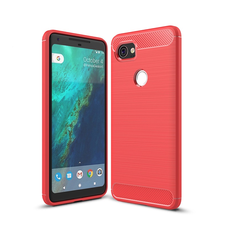 

Чехол MyPads для Google Pixel 2 XL Red (87606), Google Pixel 2 XL