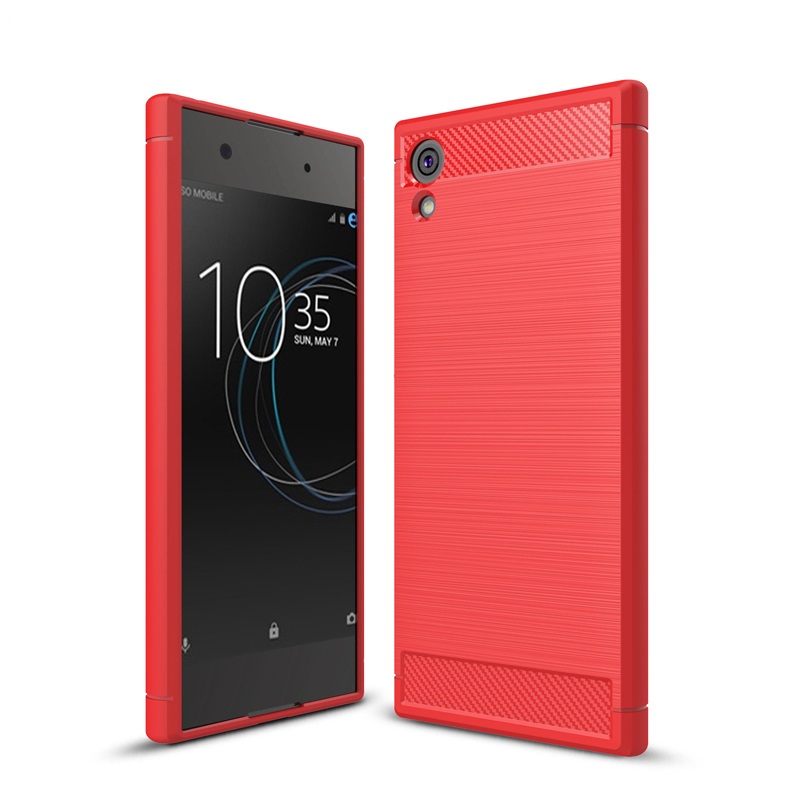 

Чехол MyPads для Sony Xperia XA1 Plus Red (77225), Sony Xperia XA1 Plus
