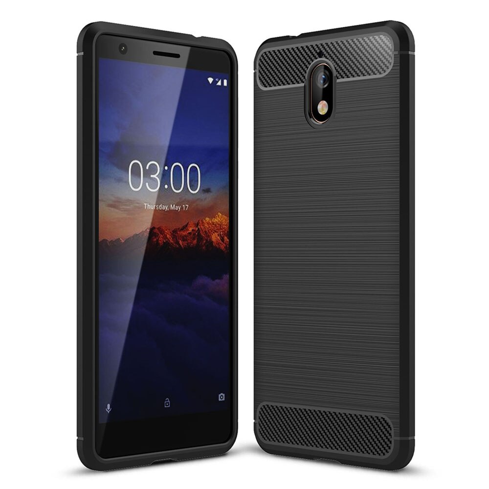 

Чехол MyPads для Nokia 3 Black (75542), Черный, Nokia 3