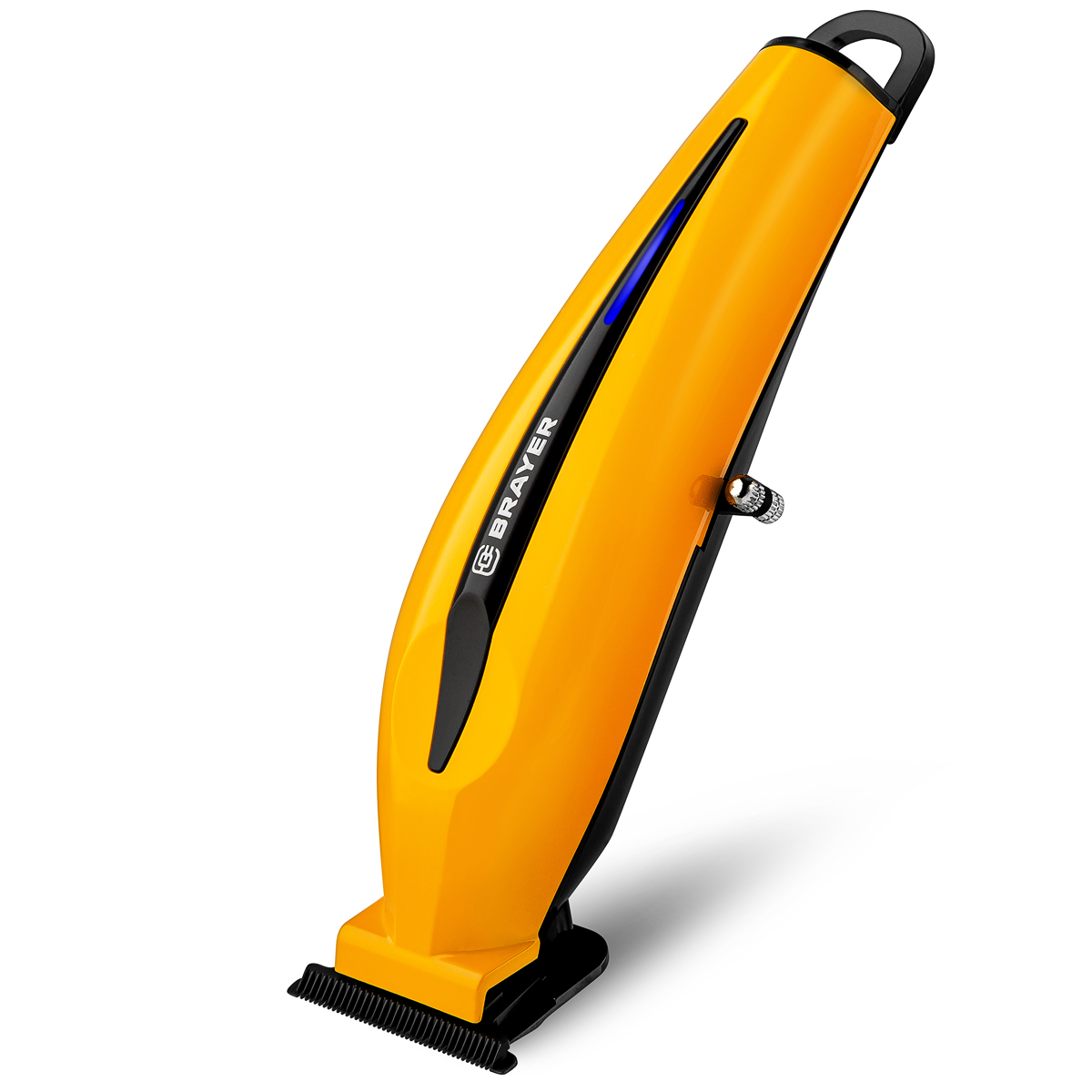 

Машинка для стрижки волос Brayer BR3405 оранжевый, BR3405