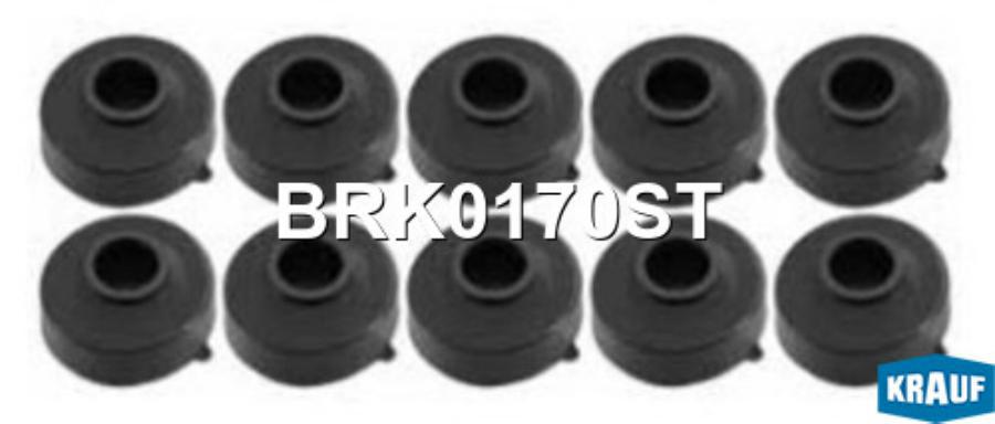

Ремкомплект тормозной системы Krauf brk0170st