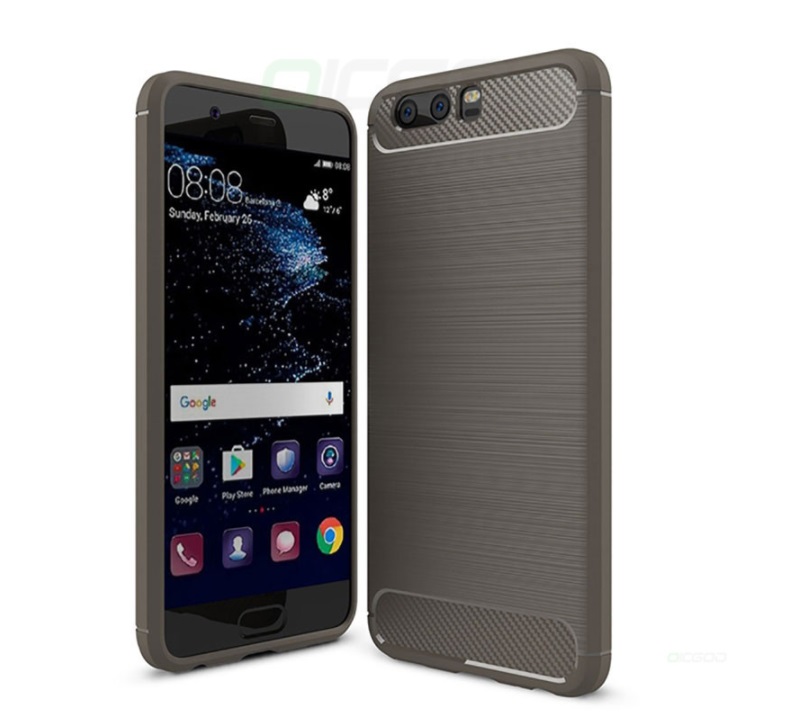 

Чехол MyPads для Huawei P10 Plus Grey (60949), Huawei P10 Plus