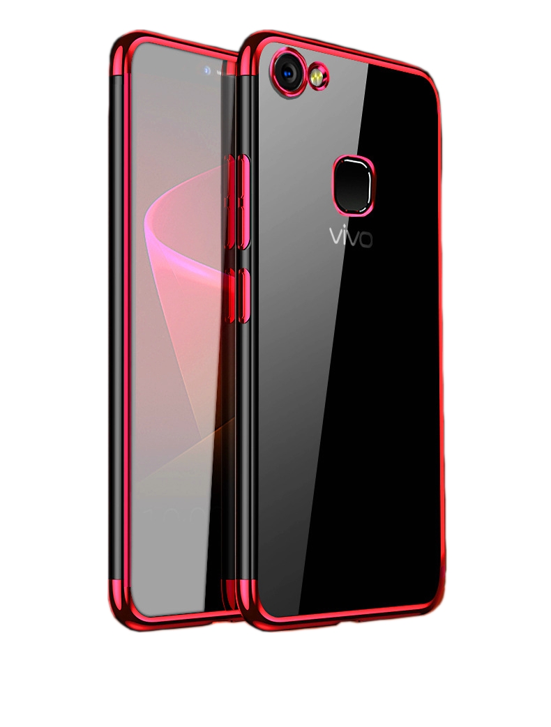 

Чехол MyPads для Vivo Y11 Transparent (144903), Прозрачный, Vivo Y11